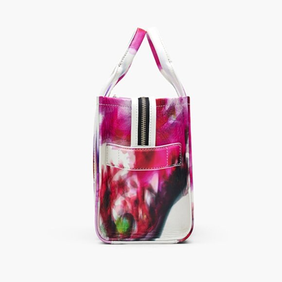 MARC JACOBS The Future Floral Small Tote Bag - Picture 3 of 11